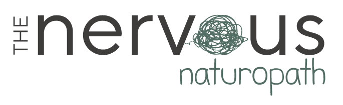 The Nervous Naturopath