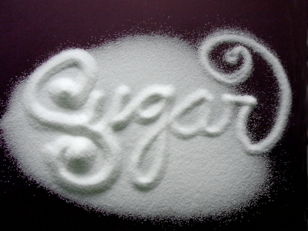 Sugar! A two part series about sugar metabolism and the different “healthy” sugar alternatives.